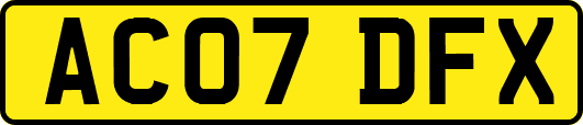 AC07DFX