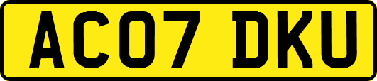 AC07DKU