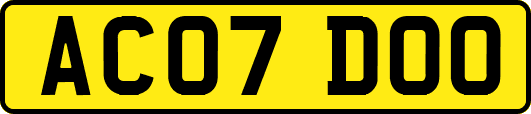 AC07DOO