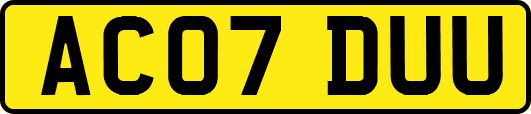 AC07DUU