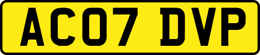 AC07DVP