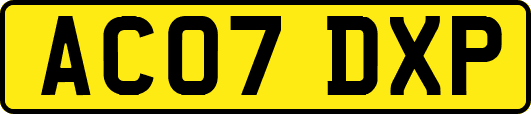 AC07DXP