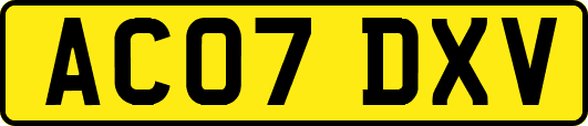 AC07DXV
