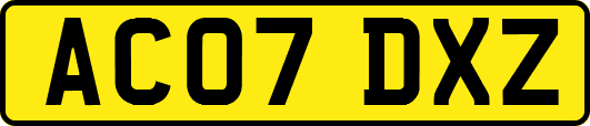 AC07DXZ