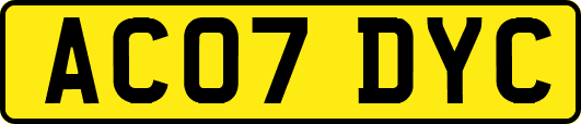 AC07DYC