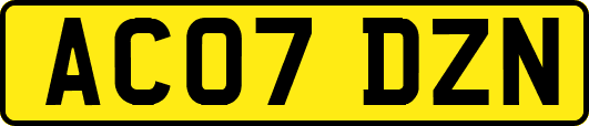 AC07DZN