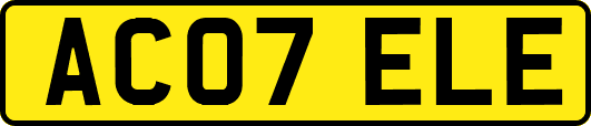 AC07ELE