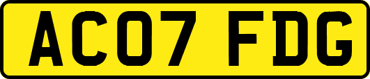 AC07FDG