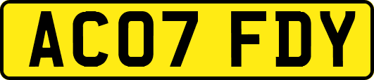 AC07FDY
