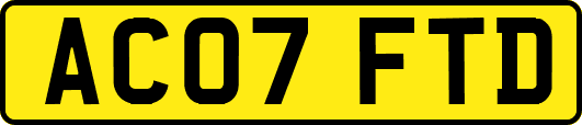 AC07FTD