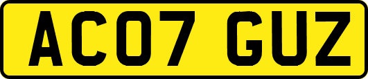 AC07GUZ