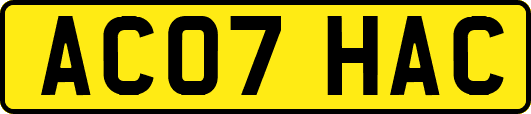 AC07HAC
