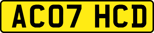 AC07HCD