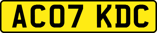 AC07KDC