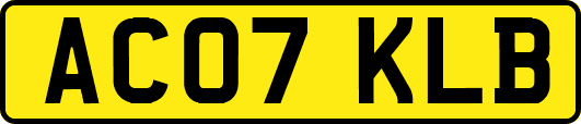 AC07KLB