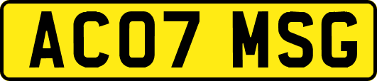 AC07MSG