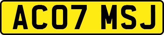 AC07MSJ