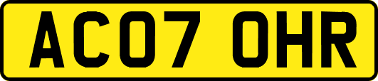 AC07OHR