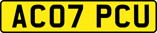 AC07PCU