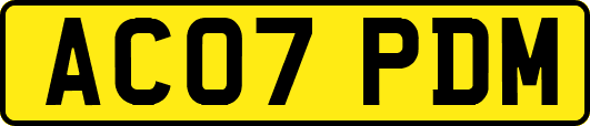 AC07PDM