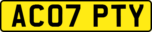 AC07PTY