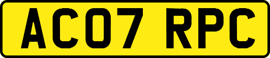 AC07RPC
