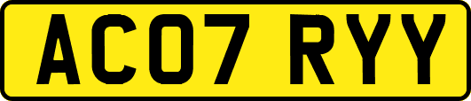AC07RYY