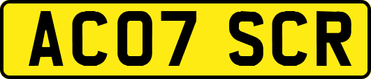 AC07SCR