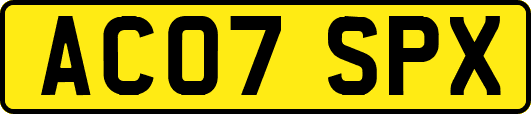 AC07SPX