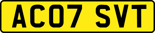 AC07SVT