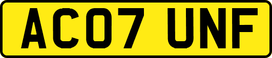 AC07UNF
