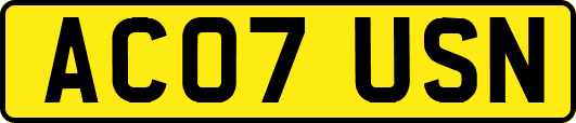 AC07USN