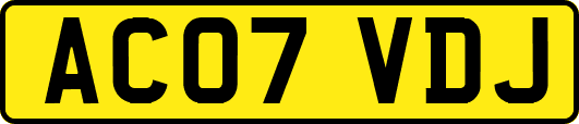 AC07VDJ