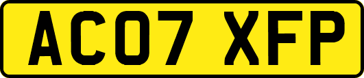 AC07XFP