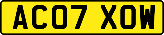 AC07XOW