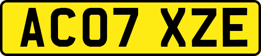 AC07XZE