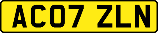 AC07ZLN