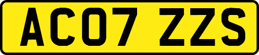 AC07ZZS
