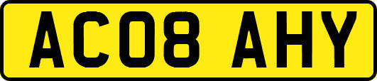 AC08AHY