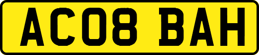 AC08BAH