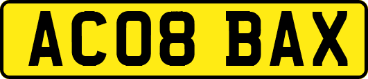 AC08BAX