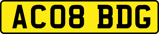 AC08BDG