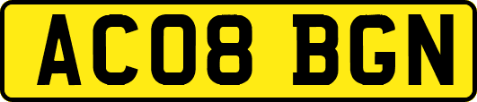 AC08BGN