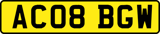 AC08BGW