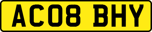 AC08BHY