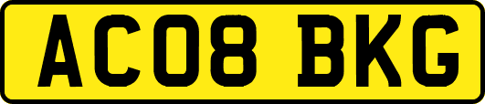 AC08BKG