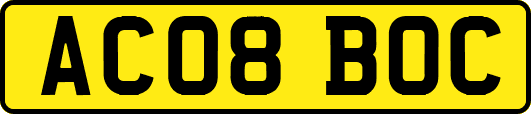 AC08BOC