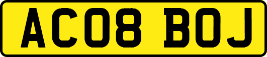 AC08BOJ