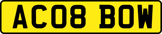 AC08BOW