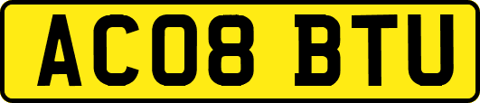 AC08BTU